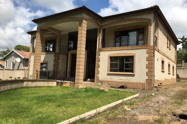 Portion 1 of consolidated. Erf 430 Pinetown (Extension 9) - 1684sqm &amp; located at 21 ...