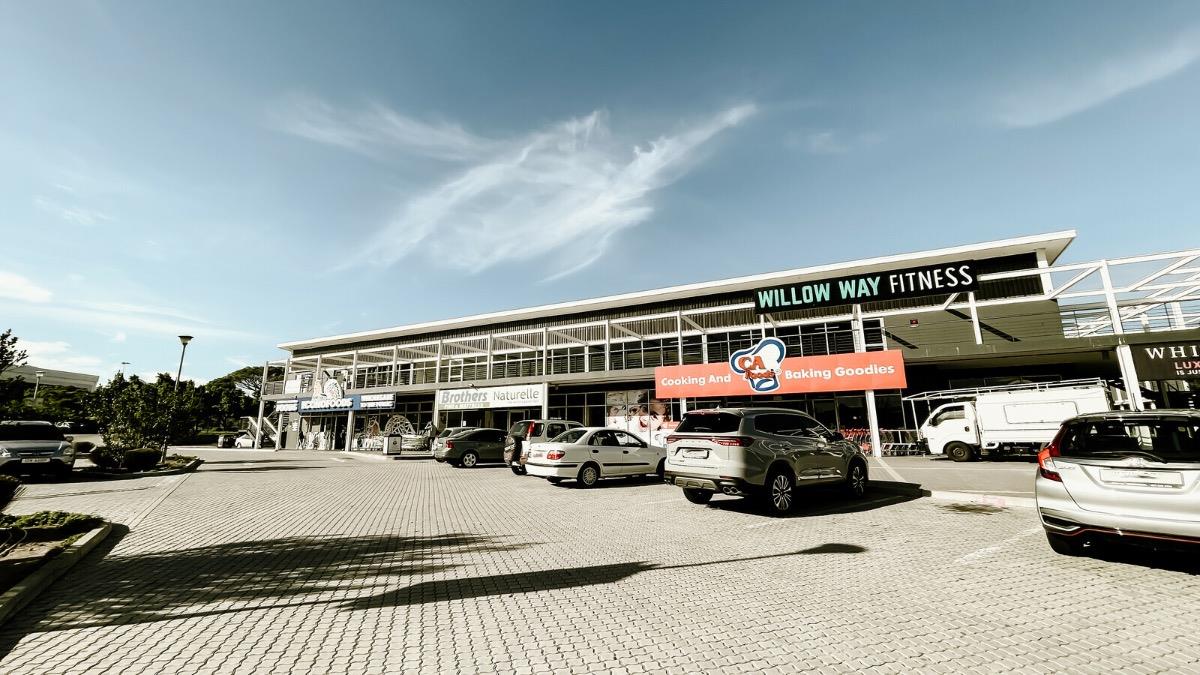 Helderberg Property Commercial property to rent in Helderberg