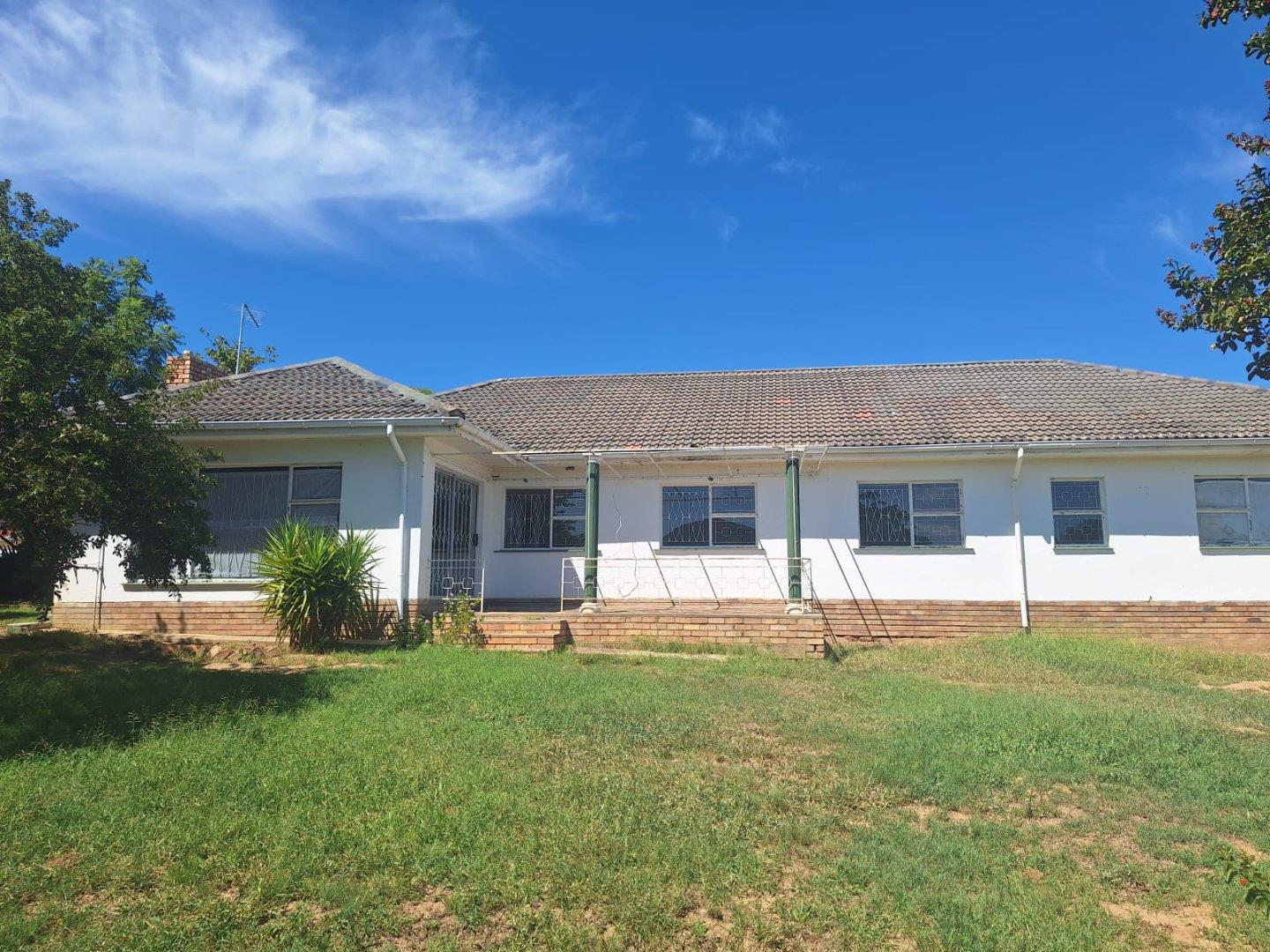 4 Bedroom House for sale in Fort Beaufort P24114433832