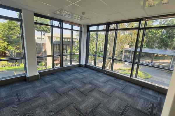 Situated in a secure, modern, eco office park in Westville with 24 hour security, you will find this office space. The park gives you a ...