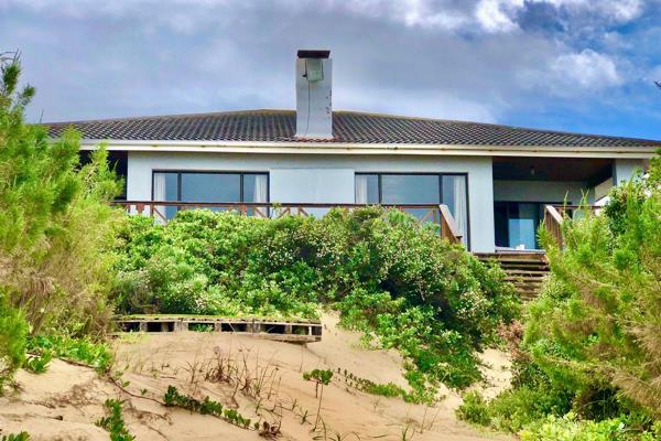 This amazing home has everything beach living entails. It is designed to provide stunning sea views and easy access to the beach. A ...