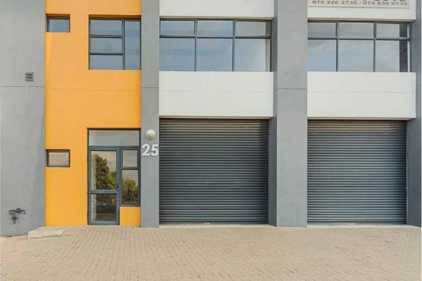 Here&#39;s a property ad for the commercial property:


Commercial Property for Rent at Spartan Kelvin Commercial Park


Location:


- ...