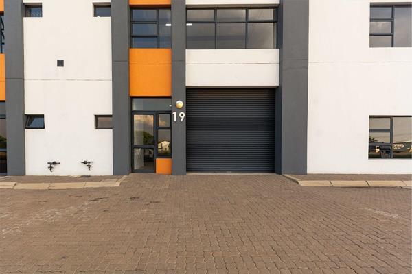 Here&#39;s a property ad for the commercial property:


Commercial Property for Rent at Spartan Kelvin Commercial Park


Location:


- ...