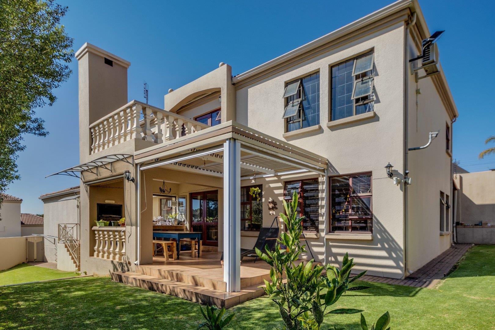 3 Bedroom House to rent in Boskruin P24114435695