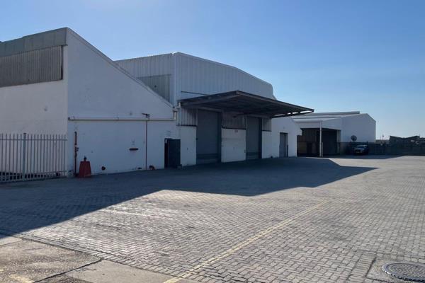 1 WATT STREET | DEAL PARTY | SECURE INDUSTRIAL PREMISES TO LET

Available for lease: ...