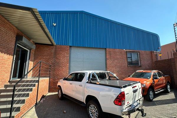 Discover the prime commercial potential of 40 Voortrekker Road, located in the bustling ...