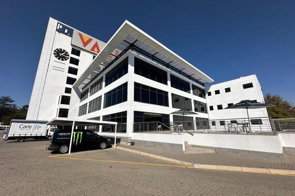 Located at 80 Greenvale Road in Rietfontein, Germiston, Sami.G Office Square offers a ...