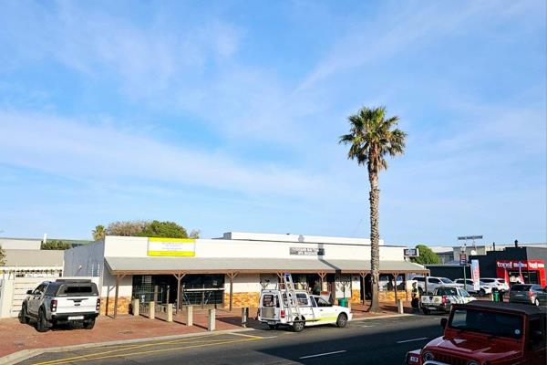 Prime Commercial Opportunity for sale in Melkbosstrand Central

Don&#39;t miss this ...