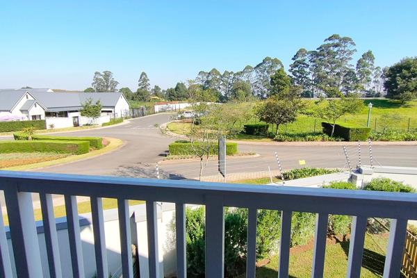 This lovely 1 bedroom studio apartment situated in the new lifestyle estate of Emberton in Hillcrest is the perfect starter home for a ...