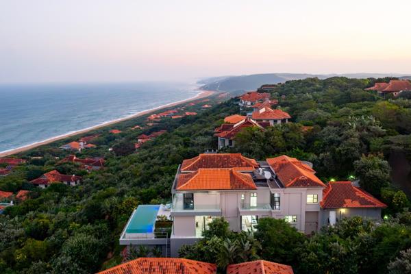 Elegant Coastal Grandeur in Zimbali

**Sole Mandate Chas Everitt Int.**  Experience the ...