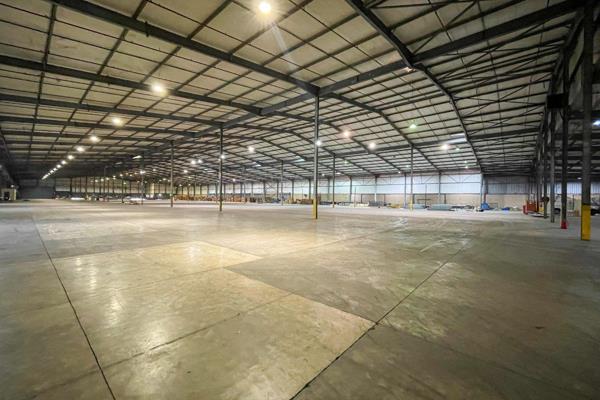 Prime warehouse space available to rent at 1456 South Coast Road in Mobeni, Durban ...