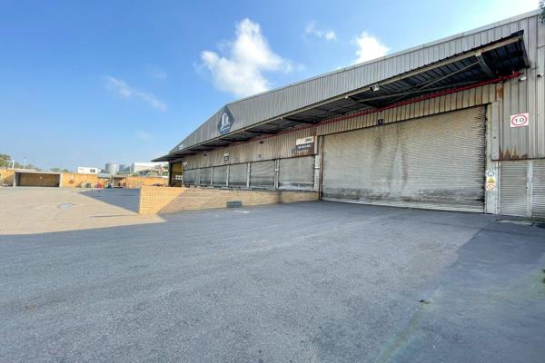 Prime warehouse space available to rent at 1456 South Coast Road in Mobeni, Durban ...