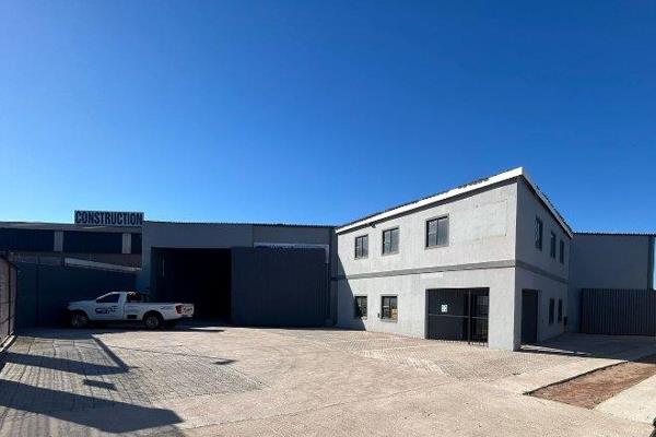 Looking to rent a factory or warehouse space in Vredenburg, the transportation and commercial hub of the West Coast and the ...