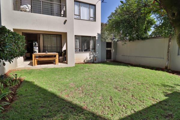 Upon entrance, one is greeted into a bright and airy atmosphere.
The open plan kitchen has ample cupboards and space for 2 undercounter ...