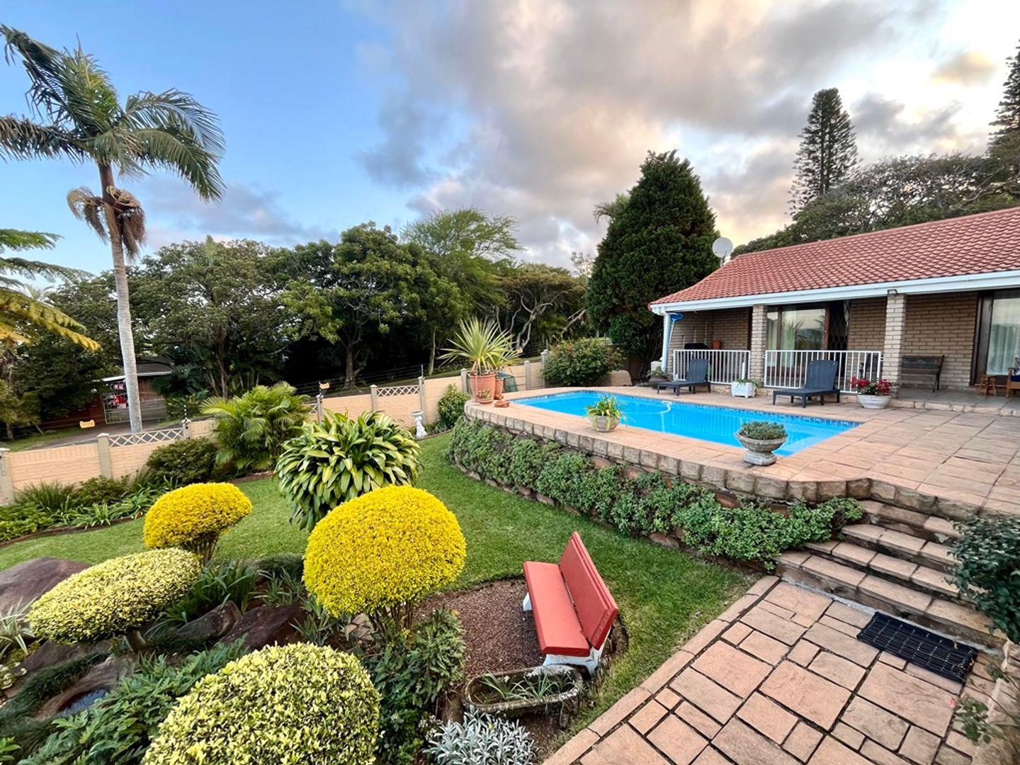 3 Bedroom House for sale in Scottburgh South P24114442313