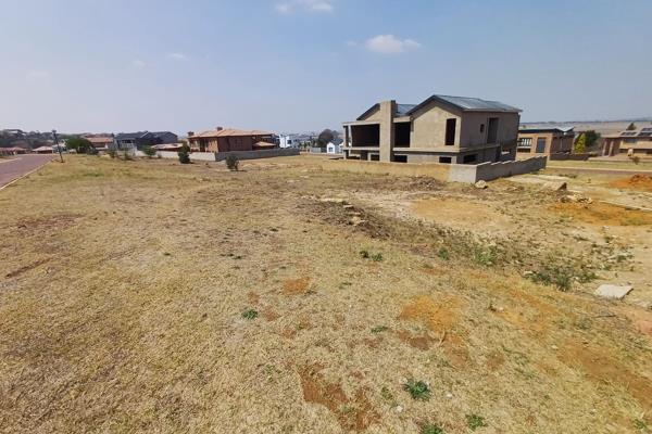 A beautiful vacant stand, situated in Kungwini Country Estate, a security estate ...