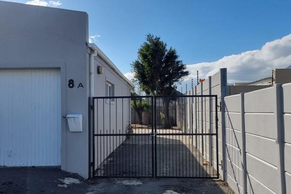 This property will rent out Fast. The property is located in Anchorage Park, Gordon&#39;s Bay.  One big house, separated into two. Both ...