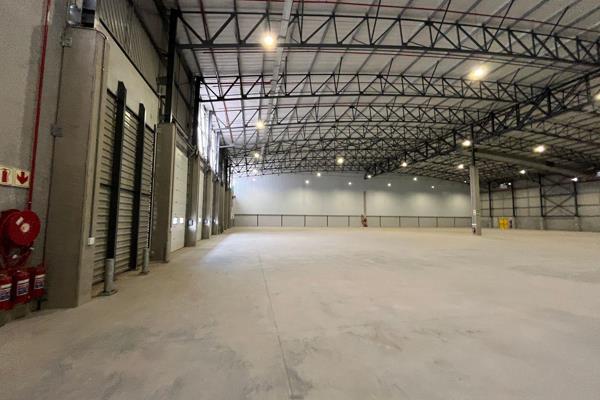 6,987 m&#178; warehouse to rent in Blackheath. Introducing Arterial Industrial Estate, a ...