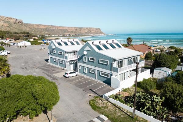 Unlock the coastal lifestyle you&#39;ve been dreaming of with these stunning sectional title flats for sale in Elands Bay. Nestled ...