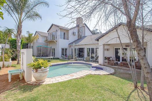 5 Bedroom House to rent in Silver Lakes Golf Estate