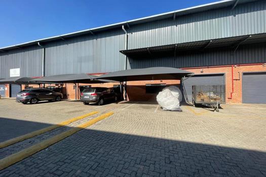 Industrial Property to rent in Laser Park