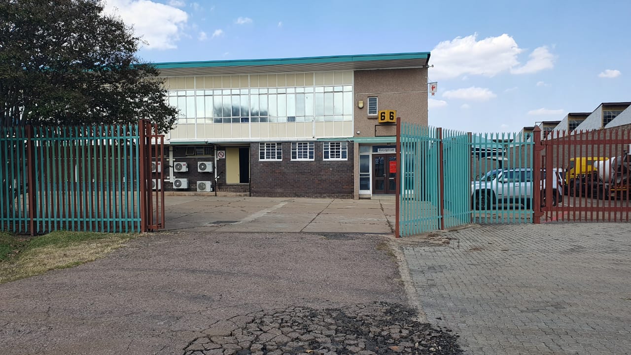 Koedoespoort Industrial Property Property and houses to rent in