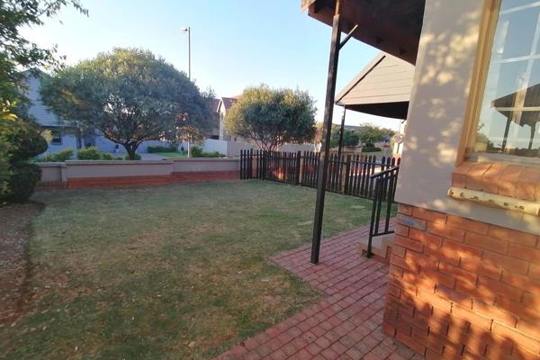 Also available now. 24hr Security. Just renovated!

Sunny and spacious townhouse to rent in Brooklands Lifestyle Estate.

- Living area ...