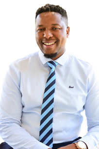 Agent profile for Chuma Makuba