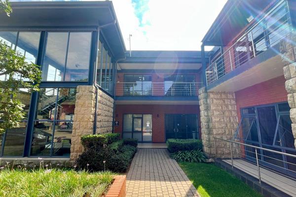 Embrace the future of your business in this exquisite 184 sqm sectional title office ...