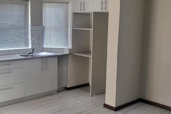 Bachelor apartments offering open plan with fitted kitchen, living area and bedroom and ...