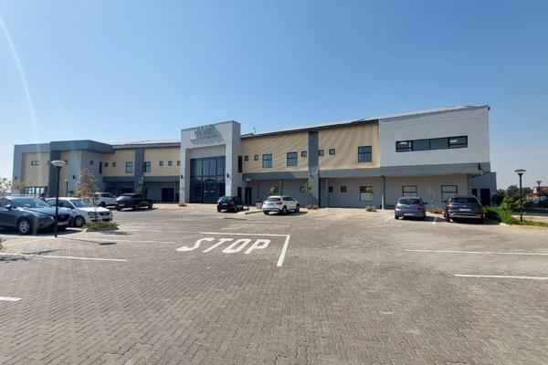 Raslouw wellness centre | 88 square meter office space to let | perdeblom street | ...