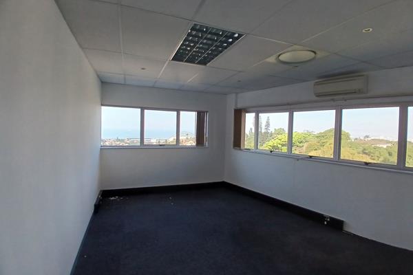 This office space in Morningside offers a secure and well-appointed working environment ...