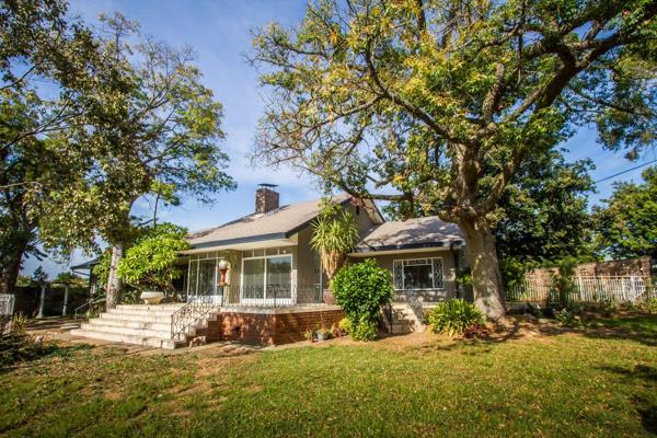 Welcome to this delightful four-bedroom family home.  Situated in a friendly neighborhood, this residence offers ample space and a ...