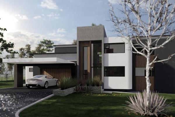 Stunning Modern Feature House located in  Midstream Heights!!

This house offer the following:

Open-plan Kitchen, dining and ...