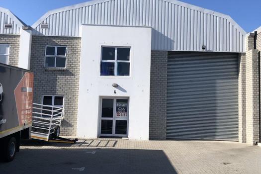 Industrial Property to rent in Firgrove