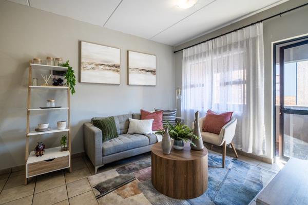 Welcome to our brand new apartments, where spacious living areas and a covered patio ...