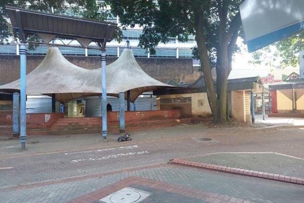 COMMERCIAL SPACE FOR SALE IN PINETOWN CBD

Seize the opportunity to invest in a thriving commercial property currently leased by a ...