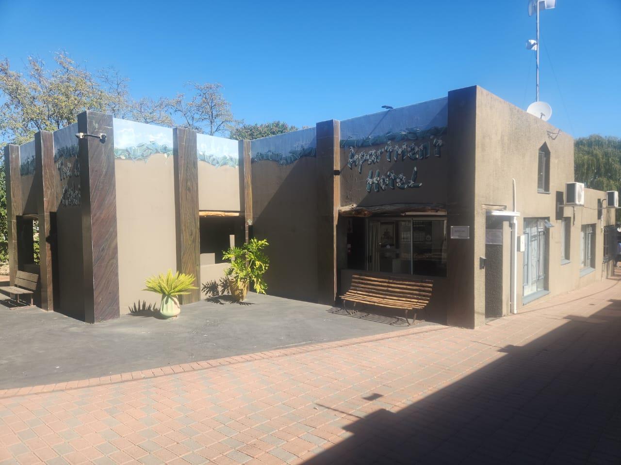 Commercial property for sale in Standerton Central - P24-114451555