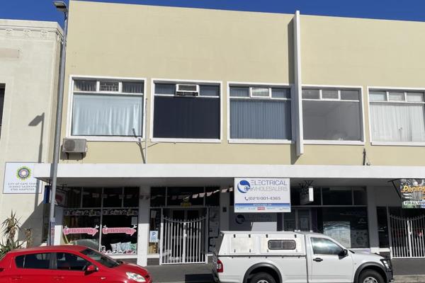 Versatile space to rent in prime retail location on Fish Hoek Main Road comprising a ...