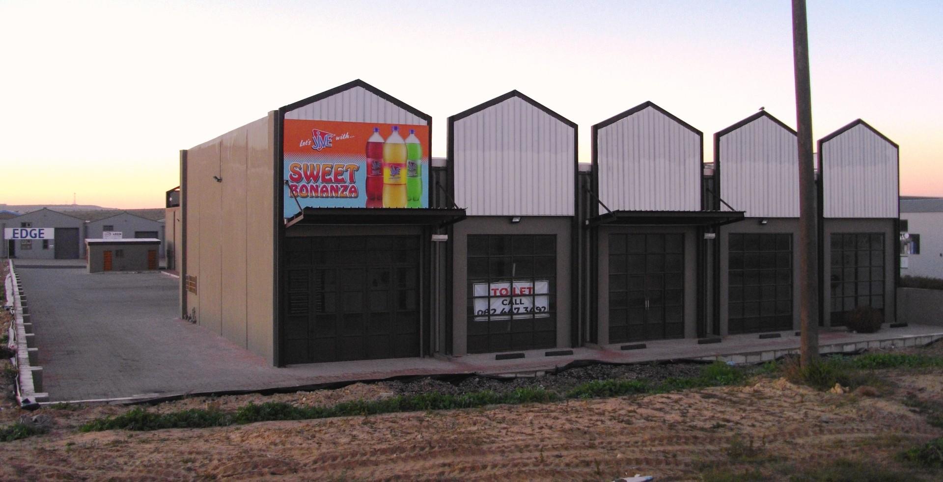 Commercial property for sale in Vredenburg
