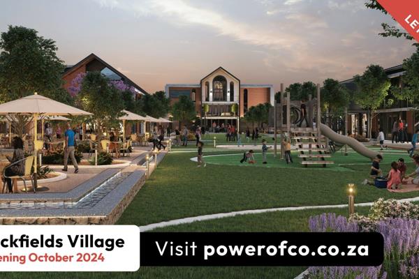 Rockfields Village is an exciting new mixed-use development in Centurion. 

Rockfields ...