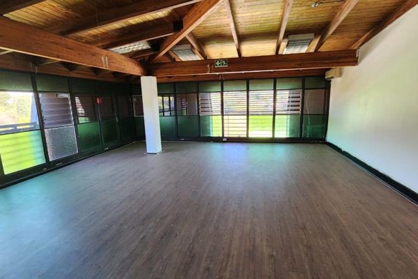 Rynlal building | 129 square meter office to let | the hillside street | lynnwood | ...