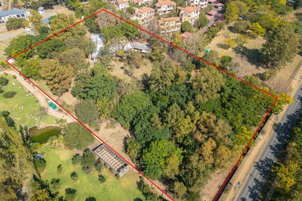 A Rare Find: Vacant Land with Old Farmhouse

Seize this unique chance to secure one of the last pieces of vacant land in the highly ...