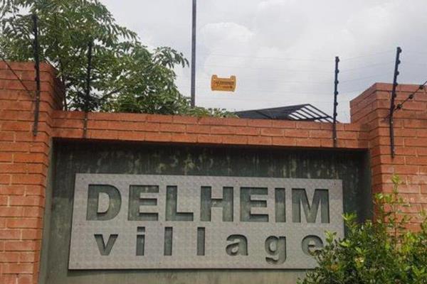 Potential Rental income of R 4 000 R5 000 - Within walking distance to UJ Campus

1 Bedroom apartment for sale in Delheim ...