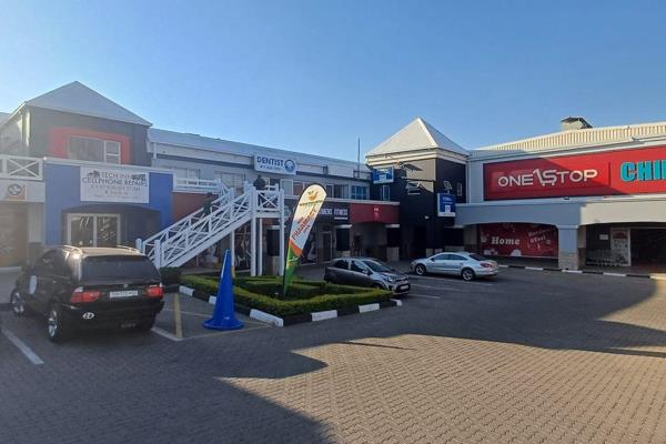 Prime office space to let at Northview Shopping Centre on Malibongwe Drive, Northriding. ...