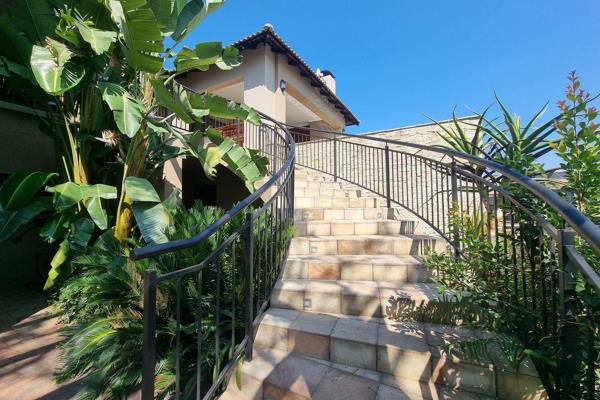 The difference is in the detail. 

The property features an elegant spiral staircase ...