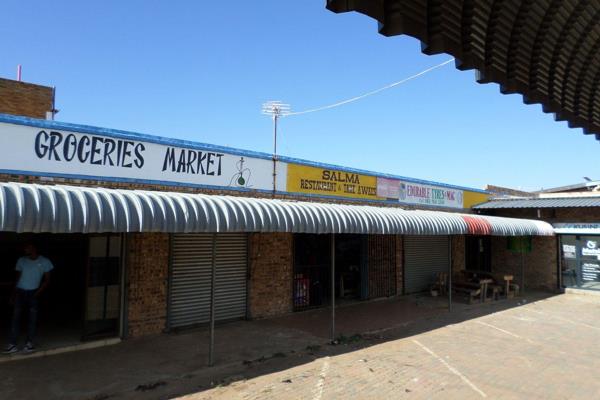 Business opportunity for sale. Situated in the CBD, in the same business block as Checkers store. The property consists of 9 shops with ...