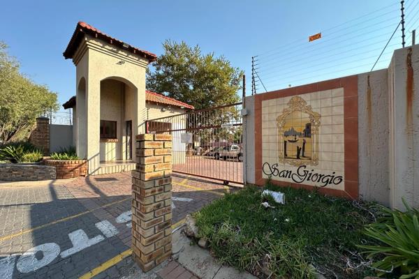 Welcome to San Giorgio, an exclusive and sought-after complex nestled in the prime ...