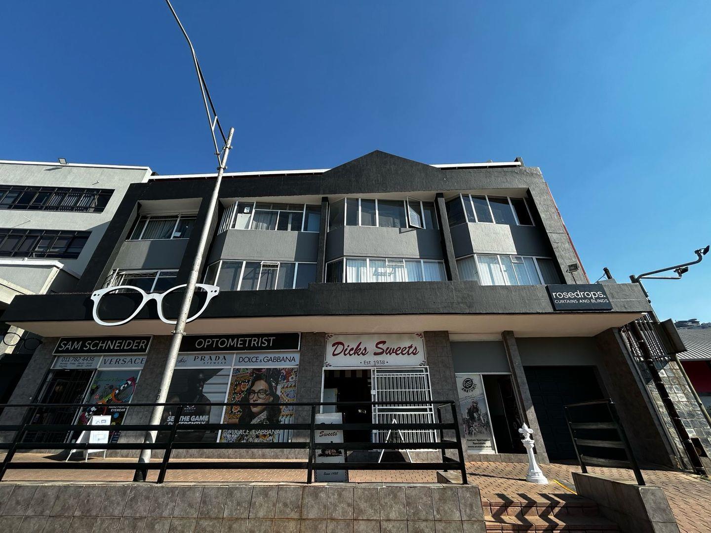 Commercial property to rent in Northcliff - 179 Beyers Naude Drive ...