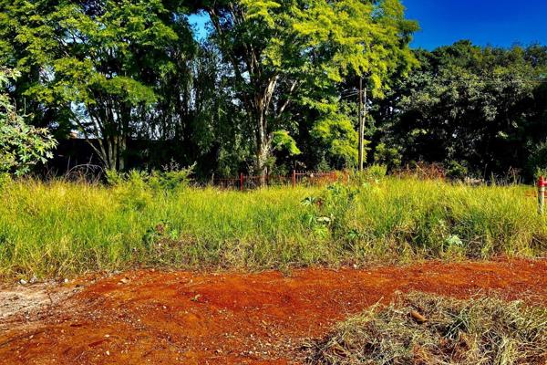 Introducing a prime opportunity to invest in a vacant stand located in the sought-after Matumi Park, Tzaneen. This spacious plot ...